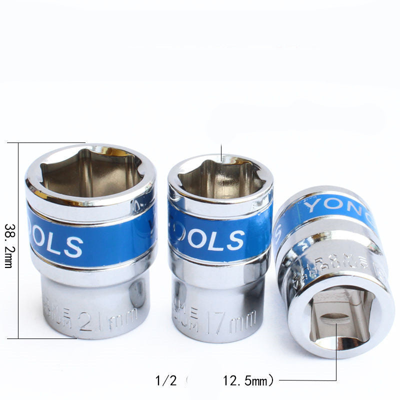 Labor-saving Nut Remover Off-road Vehicle Car Unloading Tire Screw Tools