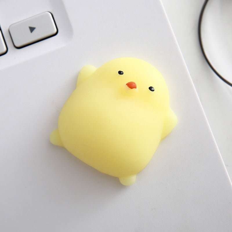 Cute And Cute Buns Pinch Music Toys