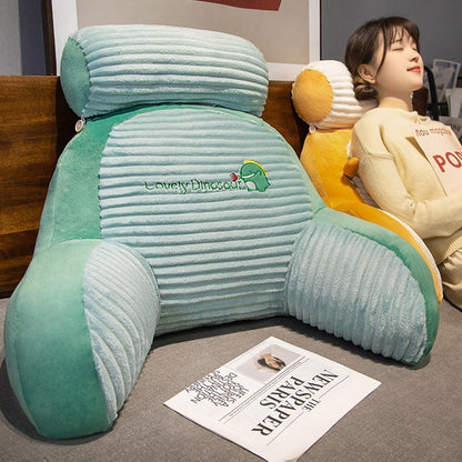 Bedside Cushion Soft Bag