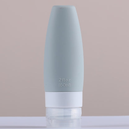 Silicone Dispenser Travel Dispenser Set
