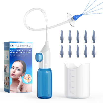 Electric Ear Punch Household Convenient Ear Cleaning Instrument