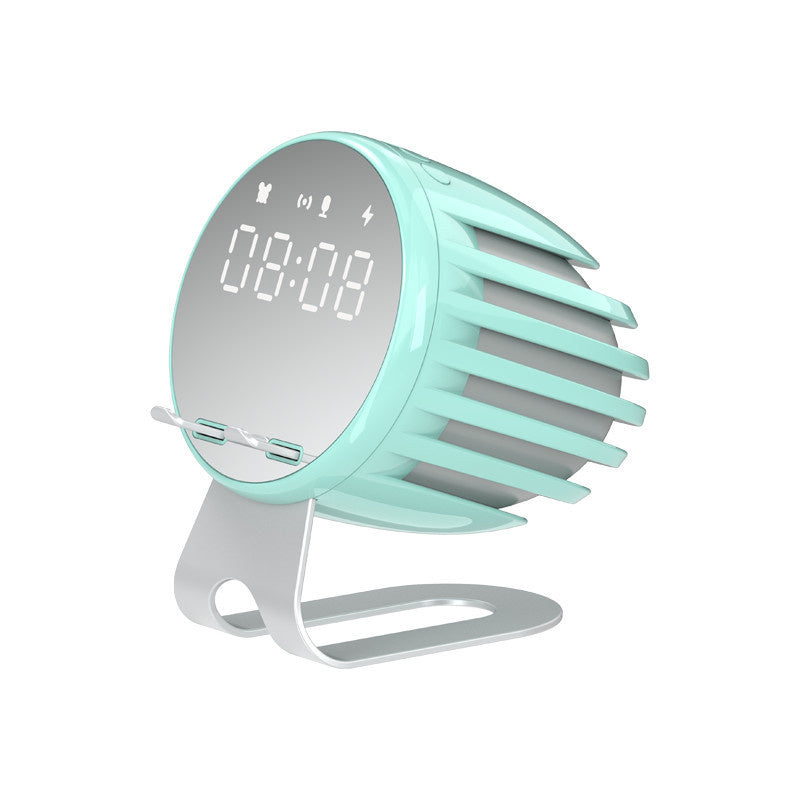 Chasing Light Sensor Breathing Light Phone Bracket Clock Audio