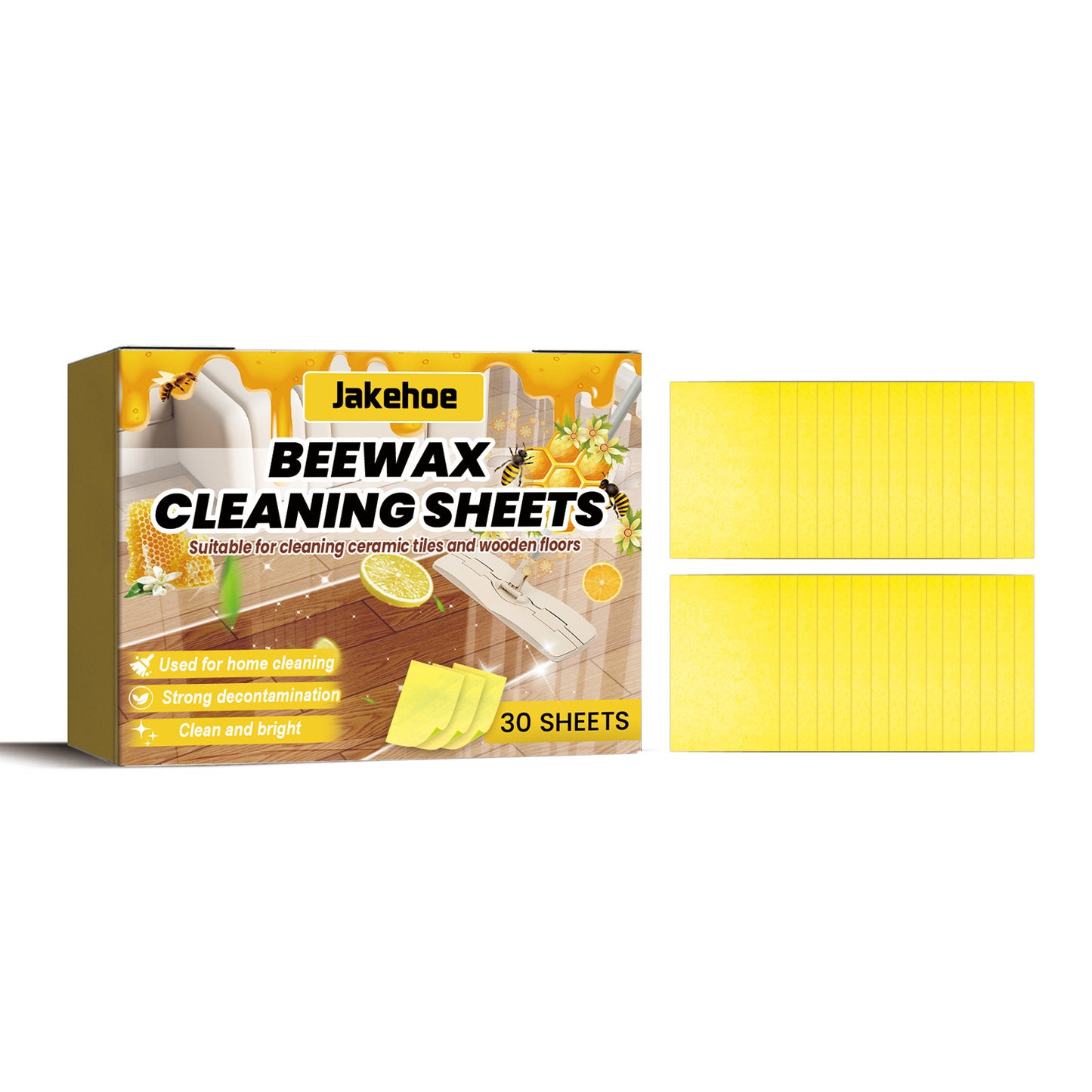 Floor Cleaning Plate Household Decontamination And Scale Removal