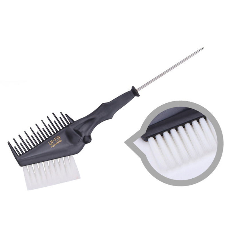 Double-sided Baked Oil Hair Coloring Brush