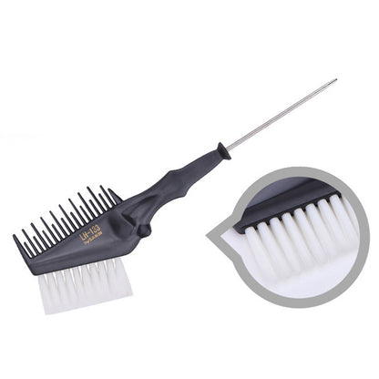 Double-sided Baked Oil Hair Coloring Brush
