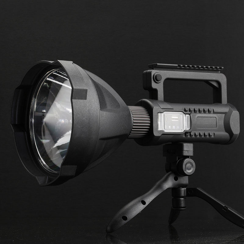 Outdoor Waterproof High-power Lighting Hand-held Bracket Lamp