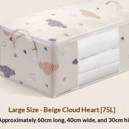 Large-capacity Clothes Blanket Quilt Storage Bag