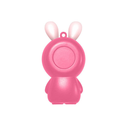 Rabbit Key Wallet Mobile Phone Bluetooth Alarm Loss Preventer