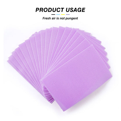 Multi-Effect Floor Cleaning Foam Sheet Decontamination Brightening