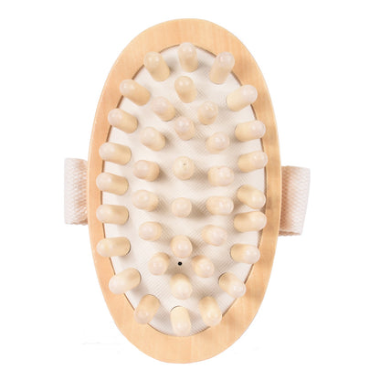 Boutique SPA Cushion Massage Hammer Cross-border Massage Brush