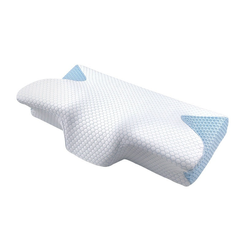 Slow Rebound Memory Foam Neck Pillow