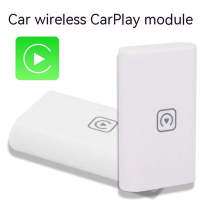 Wireless Carplay Module Adapter Mirror Projection Screen Android Car Machine