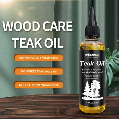 Maintenance Oil Solid Wood Floor Anti-cracking Floor Wax Oil