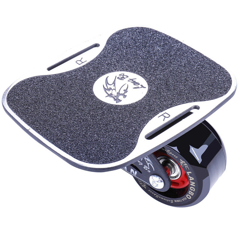 Drift Board Beginners Four-wheel Split Skateboarding Professional Travel
