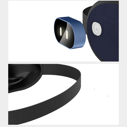 Fatigue Relief Massager Rechargeable Folding Eye Protector