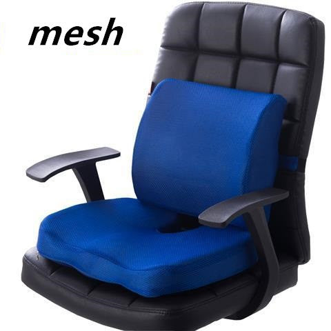 Memory foam waist cushion