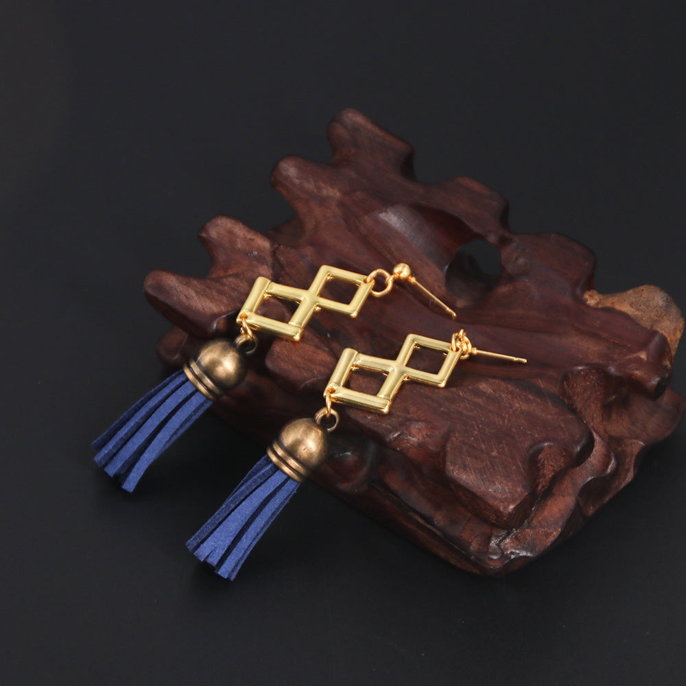 Cartoon Cos Ear Needle Clothing Accessories