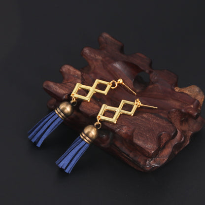 Cartoon Cos Ear Needle Clothing Accessories