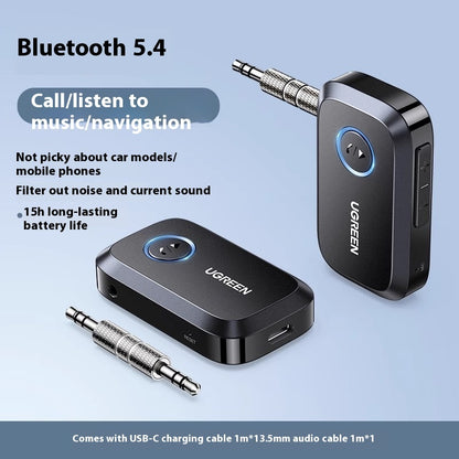 On Board Bluetooth Receiver