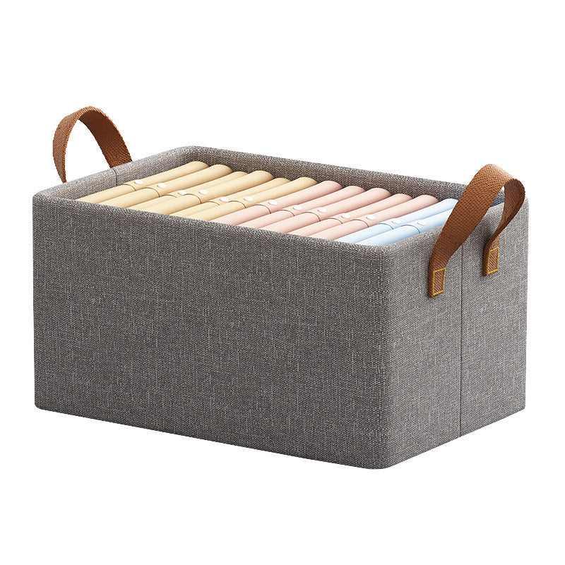 Fashion Storage Box Clothing Household