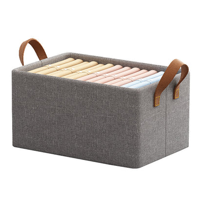 Fashion Storage Box Clothing Household