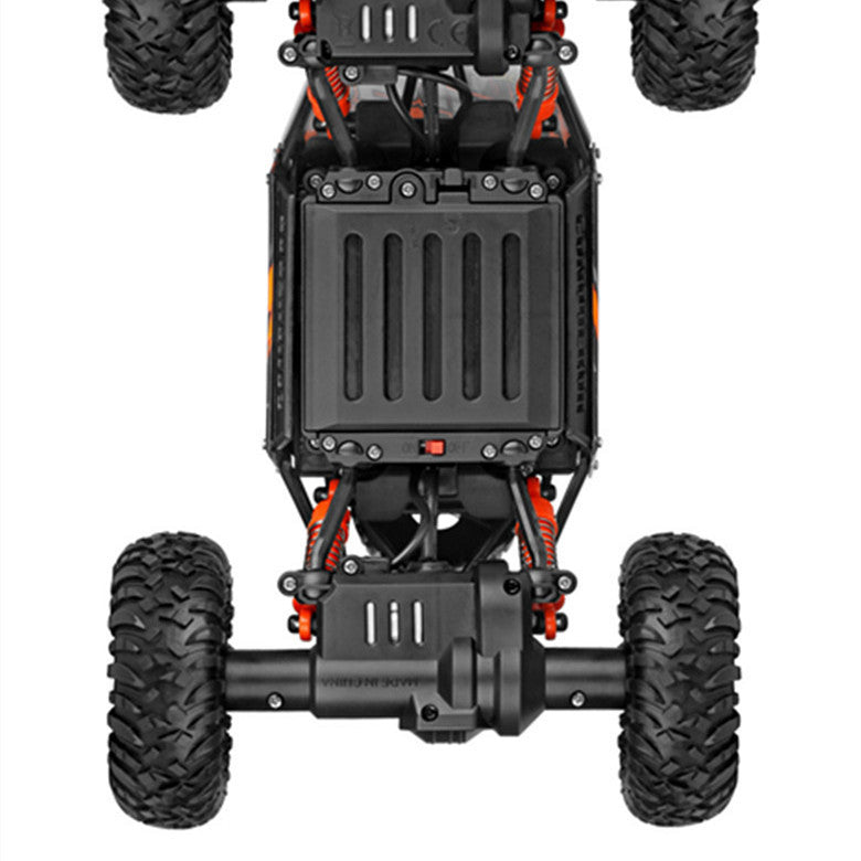 Four-wheel Drive Full-scale Remote Control Off-road Climbing Vehicle