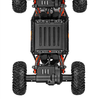 Four-wheel Drive Full-scale Remote Control Off-road Climbing Vehicle