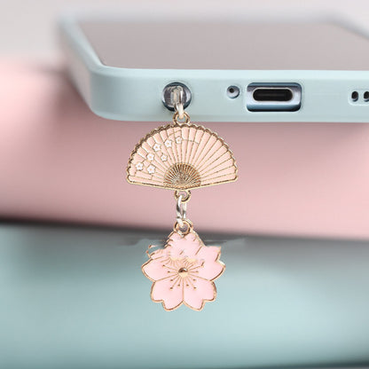 Phone Charging Port Earphone Hole Dust Plug