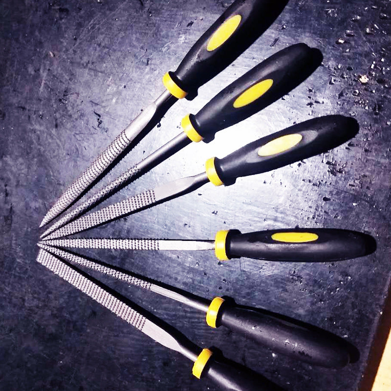 Mahogany Furniture Woodworking File Set