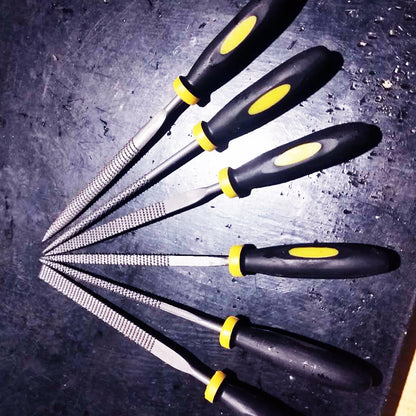 Mahogany Furniture Woodworking File Set