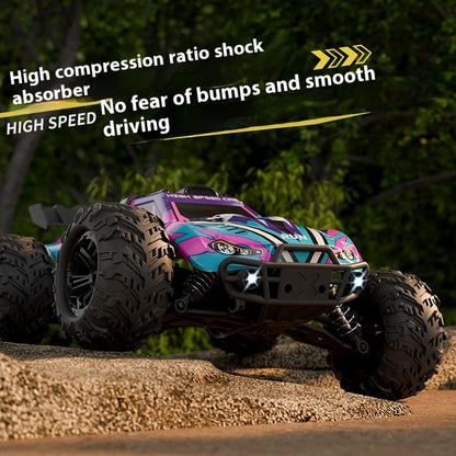 Four-wheel Drive High-speed Off-road Racing Remote Control Toy