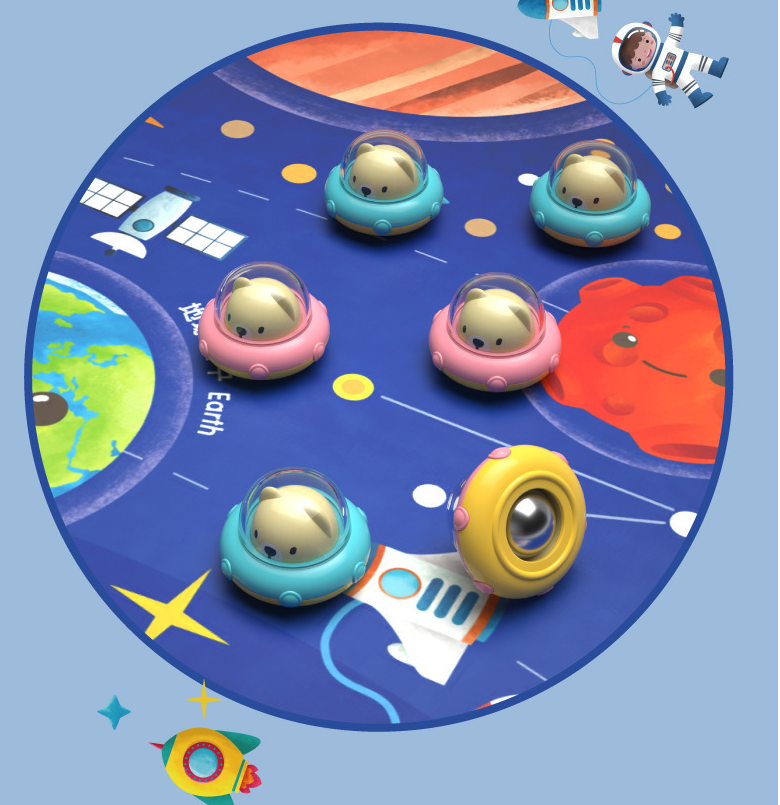 Boys Hockey Board Game Early Education Puzzle