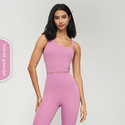 Nude Feel Yshaped Beauty Back Yoga Bra