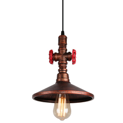 Industrial Style Retro Chandelier Art Cafe Bar Table European Chandelier