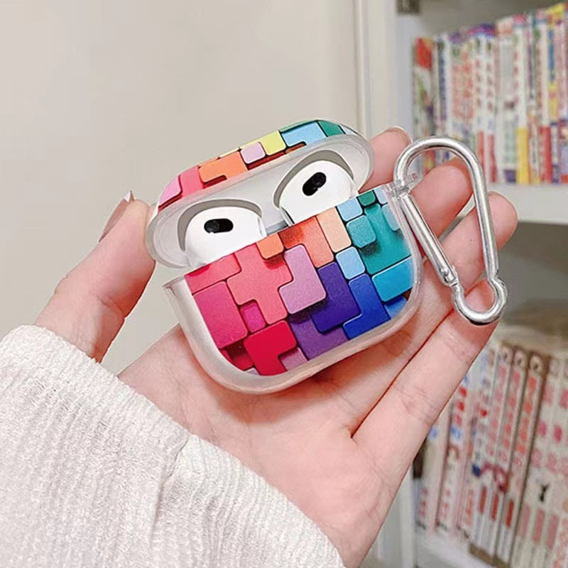 Earphone Protective Cover Personalized Graffiti