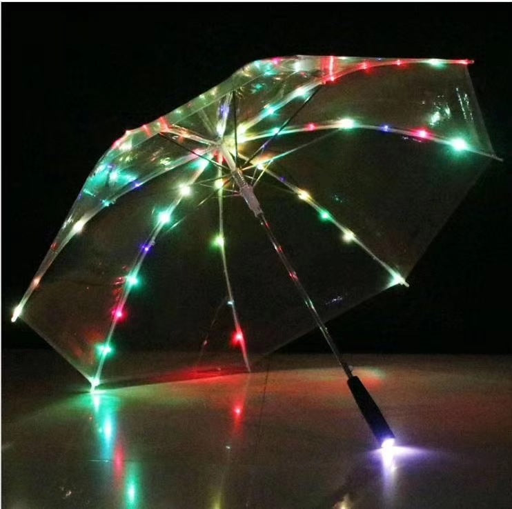 New Creative Personalized Fashion Umbrella LED Light-emitting