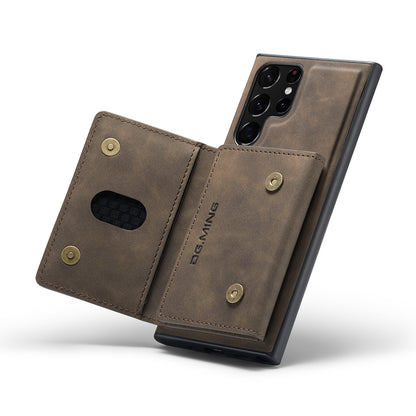 Magnetic Card Holder 2-in-1 Wireless Charging Case