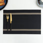Waterproof And Oil-proof Japanese Heat Insulation Mat Table