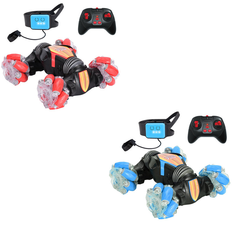 Watch Gesture Sensing Remote Control Car Crift Off-road Vehicle