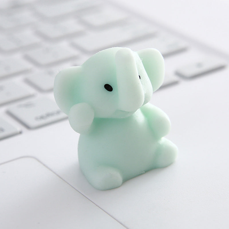 Cute And Cute Buns Pinch Music Toys