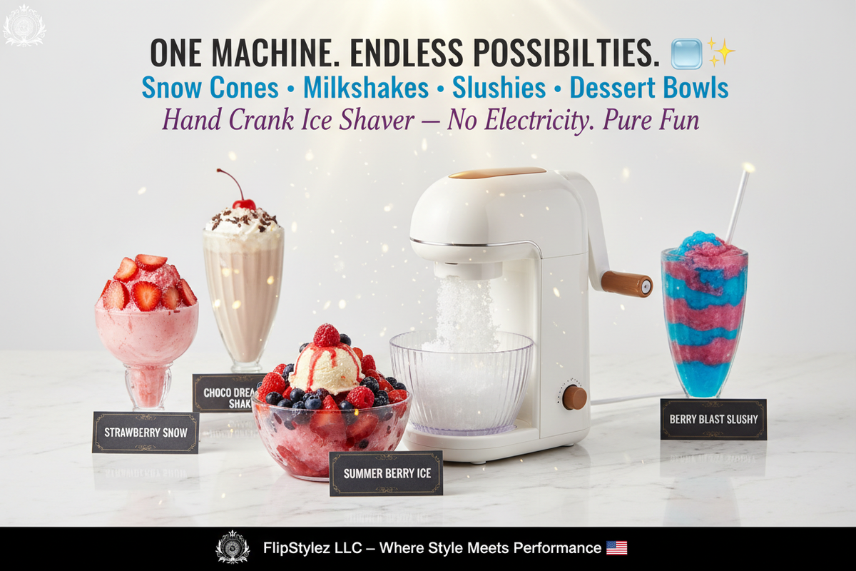 Endless Possibilities Commercial