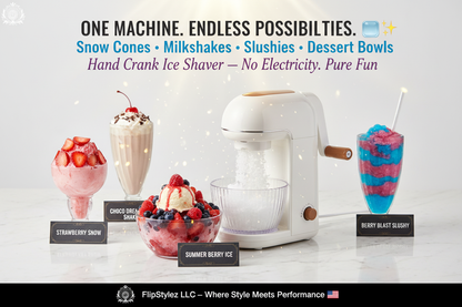 Endless Possibilities Commercial