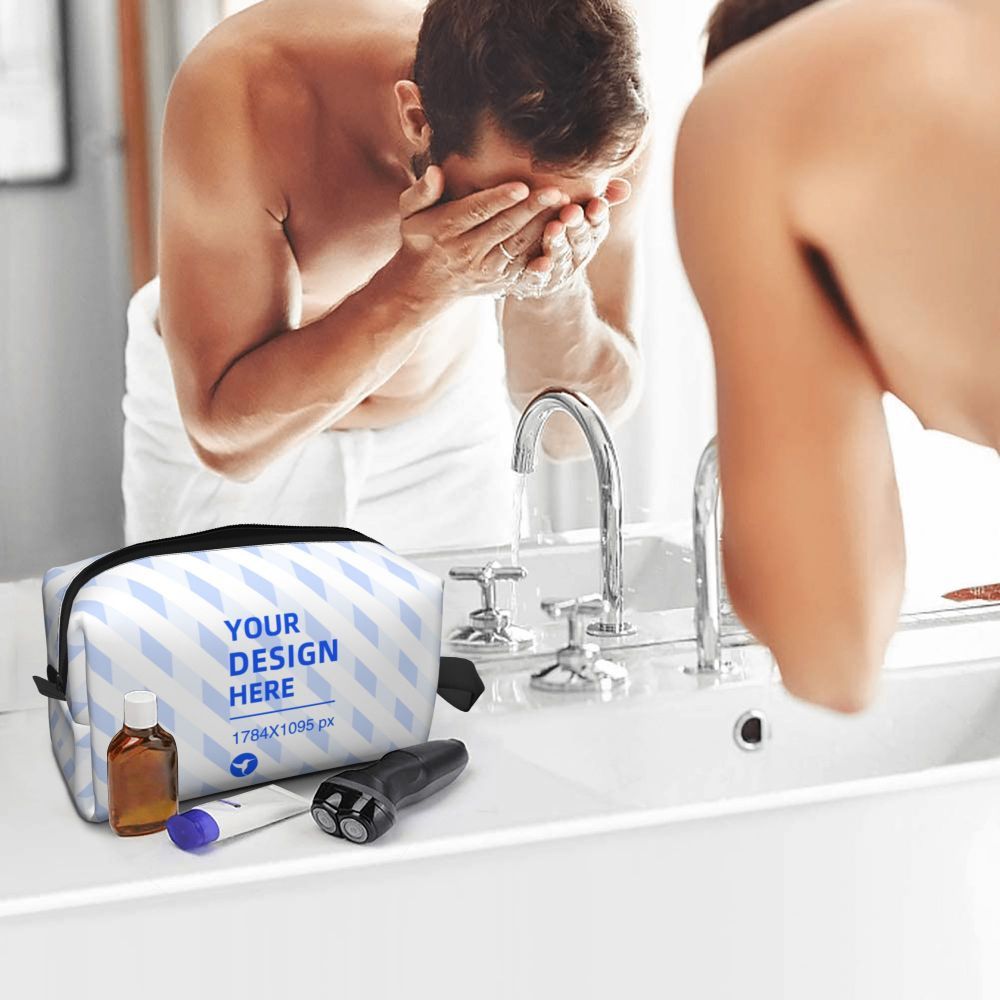 Portable Large-capacity Travel Toiletry Storage Bag