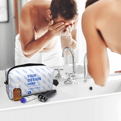 Portable Large-capacity Travel Toiletry Storage Bag