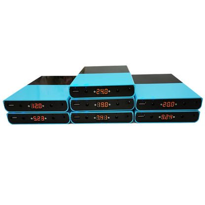 Solderless Laptop Mobile Power Supply With Battery Box