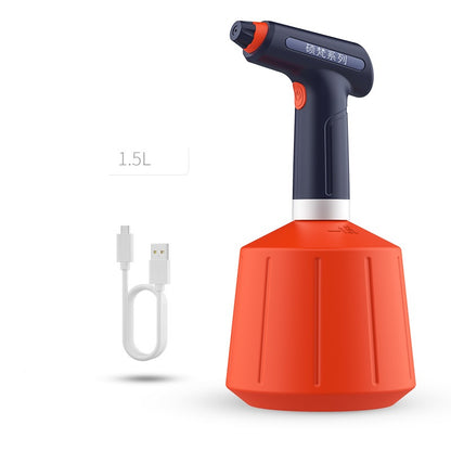 Electric Watering Can And Automatic Small Sprayer