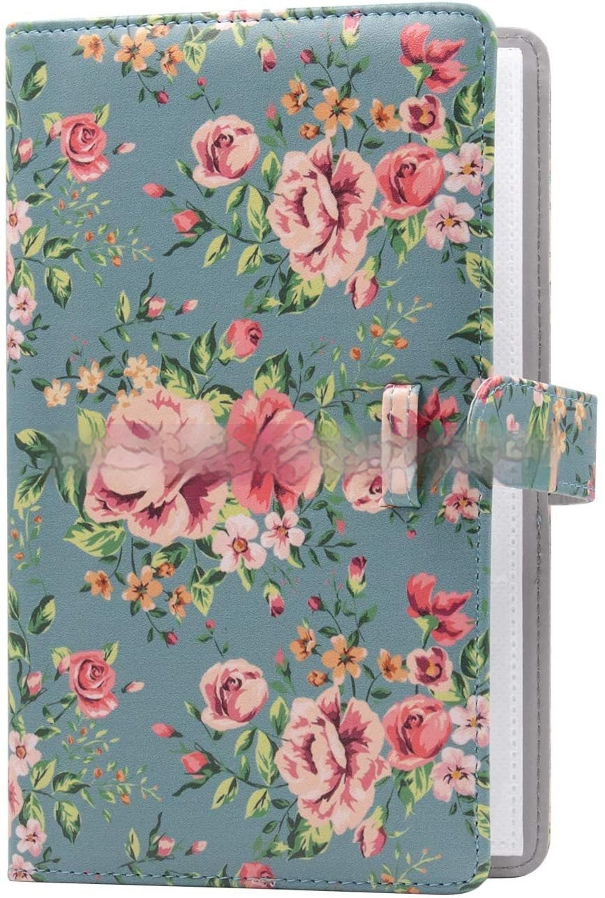 Three-inch Album Photo Album Business Card Anime Card Storage Book