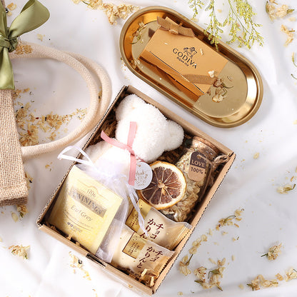 Chinese Wedding Bridesmaid Fashion Gift Box