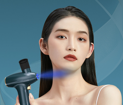 Blue Light Oxygenator Household Sprayer Hydrating Instrument