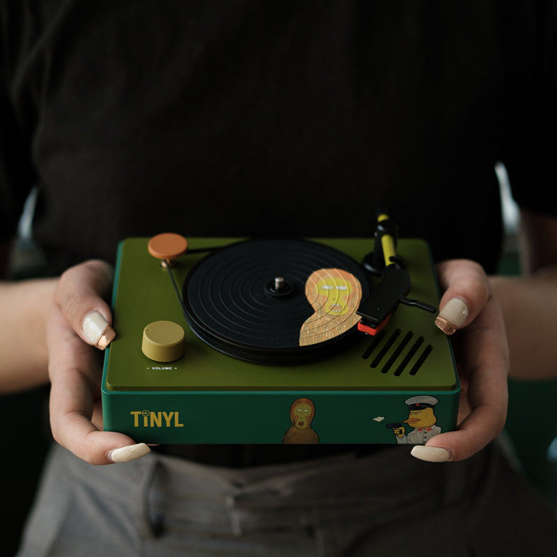 Bluetooth Mini Speaker Retro Music Tanabata Ceremony - FLIPSTYLEZLLC